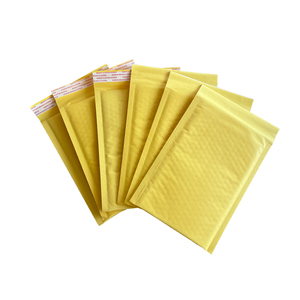 Logo in Kraft bong bóng phong bì túi chống sốc và shatterproof thể hiện Gói Túi xốp Quà Tặng phụ kiện gửi thư Túi - Product Image 6