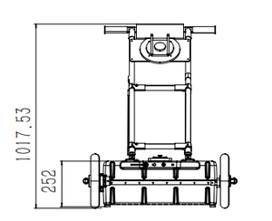 <strong>GPR</strong> Underground Nonmetallic Pipeline Positioning Detector <strong>Ground</strong> <strong>Penetrating</strong> <strong>Radar</strong> <strong>Price</strong> - Product Image 4