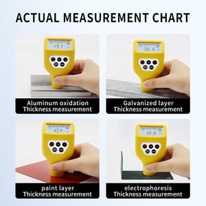 YD330塗料厚さテスター新製品金属加工測定プラスチックセラミックゲージ機械測定器 - Product Image 4