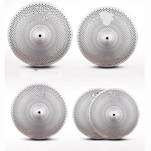 <span class=keywords><strong>Venta</strong></span> directa <span class=keywords><strong>de</strong></span> fábrica <span class=keywords><strong>de</strong></span> platillos silenciosos y silenciosos en <span class=keywords><strong>instrumentos</strong></span> <span class=keywords><strong>de</strong></span> tamaños <span class=keywords><strong>de</strong></span> 14/16/18/20 pulgadas - Product Image 3