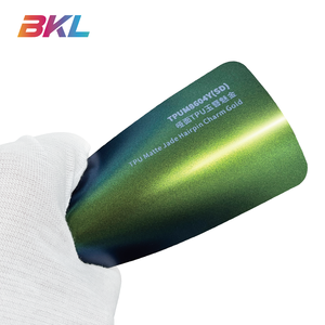 10 anni di garanzia USA qualità Super autorigenerante in giada opaca ciondolo in oro TPU PPF pellicola protettiva trasparente per auto - Product Image 1