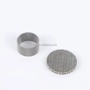 Explosion-proof sheet stainless steel sintered mesh multilayer wire braided mesh metal five-layer sintered filter mesh