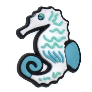 Breloques tendance en PVC pour sabots, guitares, maillots de bain, skateboards, sacs à main, chaussures, pour femmes, sacs, chaussures, pantoufles, sandales, décoration - Product Image 6