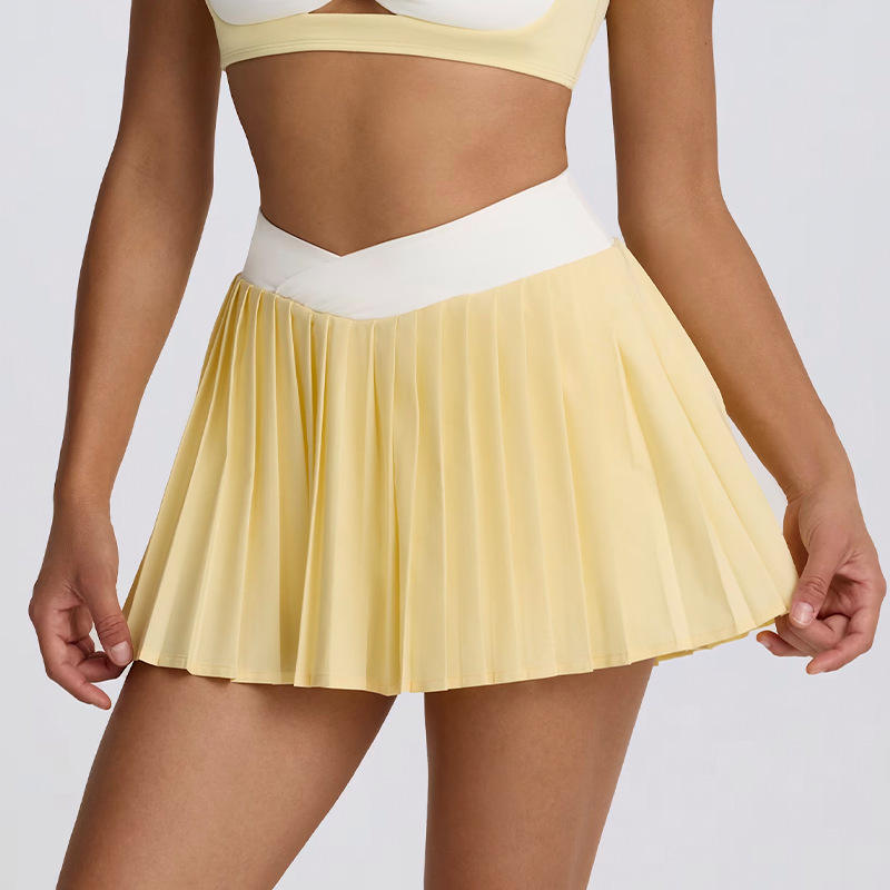 Skirt-Yellow