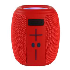 Enceinte portable sans fil en tissu, vente directe d'usine, 5W, caisson de basses puissant, son surround, avec <span class=keywords><strong>corde</strong></span> - Product Image 5