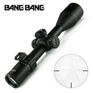 BANGBAN 5-40X56 SFIR SFP Telescopio Terrestre de Aluminio con Tubo de 30 mm, Óptica HD Premium con Iluminación para Observación de la Vida Silvestre - Product Image 5