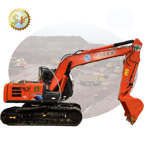 Motor Isuzu Hitachi Zx70 ZX60 120, excavadora de orugas hidráulica usada, Zx70, ZX200, ZX120, ZX65U, ZX60U, Zaxis, 2, 1, 2, 1, 2, 2, 2 - Product Image 1