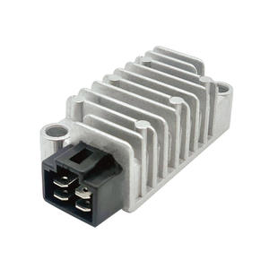 Fournisseur direct d'usine Régulateur de tension de moto 125cc Stabilisateur Redresseur en silicium Composants électriques - Product Image 4