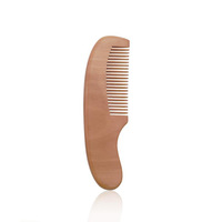 ZUQA exporte la brosse de mouton naturelle Spot brosse à poils de bébé brosse à poils de Massage pour enfants nouveau-né en bois mini peigne ensemble