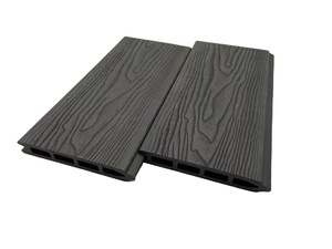 Phổ biến và giá rẻ nhựa gỗ <span class=keywords><strong>Composite</strong></span> <span class=keywords><strong>WPC</strong></span> hàng rào - Product Image 2