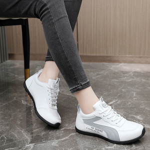 Nouvelles Chaussures Décontractées à Lacets Respirantes et Antidérapantes pour Femmes Printemps-Été-Automne 2026 – Tendance Mode - Product Image 6