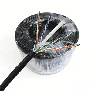 <span class=keywords><strong>สาย</strong></span><span class=keywords><strong>แลน</strong></span>อีเธอร์เน็ตคุณภาพสูงสำหรับสำนักงานอั<span class=keywords><strong>จ</strong></span>ฉริยะ การประชุมทางวิดีโอ ศูนย์ข้อมูลคลาวด์ ลดการรบกวนระหว่างสาย ราคาส่ง ขายดีที่สุด - Product Image 1