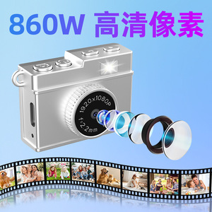 Compact Camera 1080P Aluminum Body <b>Lighter</b> Shape Recording Device For Daily Use And Personal Protection - Product Image 4