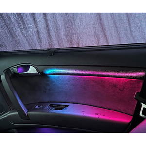 ไฟ Ambient Light สำหรับ Audi Q7 ปี 2010-2015 ควบคุมผ่านหน้าจอ อัพเกรดไฟ LED ภายใน - Product Image 6