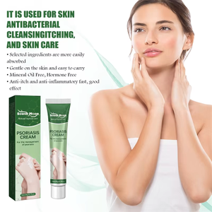 Crème de <span class=keywords><strong>psoriasis</strong></span> de marque privée anti-démangeaison dermatite gonflement soulageant la crème de <span class=keywords><strong>psoriasis</strong></span> eczéma crème à base de plantes pour le <span class=keywords><strong>psoriasis</strong></span> - Product Image 6