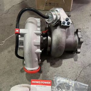 Turbolader 1012820599 für SINOTRUK N7G HOHAN - Product Image 2