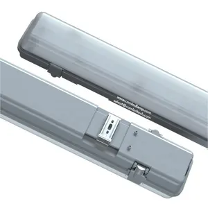 CE SAA600mm緊急LEDベーパーライトLEDトライプルーフライト緊急LEDバッテンライト