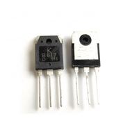 Transistor Amplificador de Audio 2SB817 2SD1047 TO-3P Nuevo y Original B817 D1047