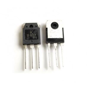 ทรานซิสเตอร์ขยายเสียง <span class=keywords><strong>2SB817</strong></span> <span class=keywords><strong>2SD1047</strong></span> TO-3P ของแท้ใหม่ B817 D1047 - Product Image 1
