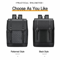 Mochila Empresarial Portátil con Logotipo Personalizado, con Compartimento Acolchado para Portátil y Múltiples Compartimentos para Viajes Cortos, Trabajo, Compras y Uso Diario