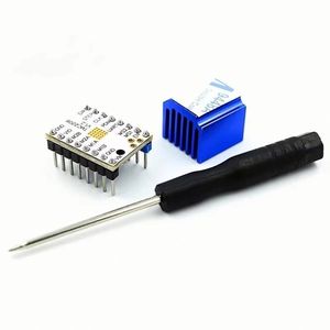 Accesorios para Impresora 3D, Controlador de Motor Paso a Paso TMC2208 V1.2, Silencioso, 256 Subdivisión, Corriente Máxima 2A - Product Image 1
