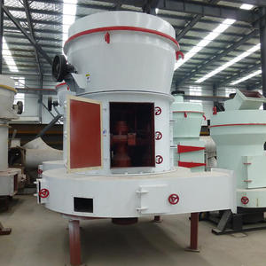 Support technique Raymond Mill avec bouton d'arrêt d'urgence pour le moteur de composants de base de production d'encre - Product Image 5