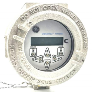 XGM868i-1-11-00-00154-0 Panametrics XGM868i Gás Fluxo Ultrassônico Transmissor - Product Image 2