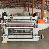 Machine pour la fabrication des bobines de fil soudage, haute performance, rouleau de maille pour cage de poulet