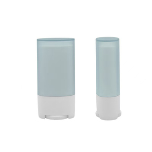 Tùy chỉnh Lip Balm chai 7 gam rỗng khử mùi Stick Blush Stick chai dưới điền mỹ phẩm bao bì nhựa container tái sử dụng - Product Image 2