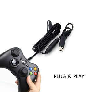 Cable Adaptador de Repuesto USB Breakaway para Controles Alámbricos de <span class=keywords><strong>Xbox</strong></span> 360, Accesorios de Juego, Cable de Extensión para <span class=keywords><strong>Xbox</strong></span> 360 - Product Image 6