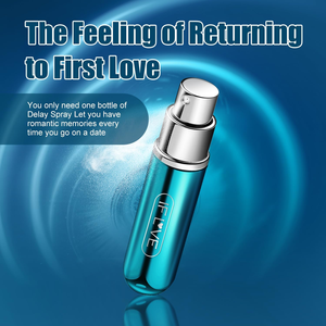 Spray Retardante Portátil para Hombres, Extiende la Duración del Placer, Mejora la Sensación de Inmersión Mutua - Product Image 5