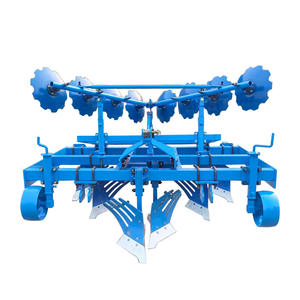 Arado Rotatorio para Cultivos sin Labranza, Accesorio para Triturar el Suelo Profundo, Arado para Tallos, Compactador de Suelo, Arado para Surcos Grandes, 1580 kg, China, 2 Años de Garantía - Product Image 1