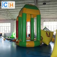 Salle de jeux gonflable pour saut à l'élastique Parc d'attractions pour enfants