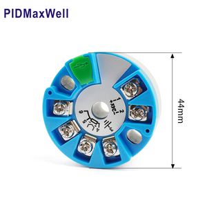 Наголовный интеллектуальный датчик температуры TT-216, универсальный вход, RTD Pt100, выход 4-20 мА, программируемый через ПК и Android-телефон - Product Image 5