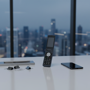 โทรศัพท์มือถือ LG EXALT LTE VN220 รุ่นใหม่ ปลดล็อคแล้ว รองรับโคเชอร์ ไม่มีไทม์เมอร์ ปุ่มกดแบบพลิก 4G LTE เวอร์ชั่นอเมริกา - Product Image 5
