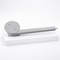Support de câble de chargeur EV haute capacité avec bras rotatif pour station de charge DC EV, bras pivotant pour câble de chargeur EV