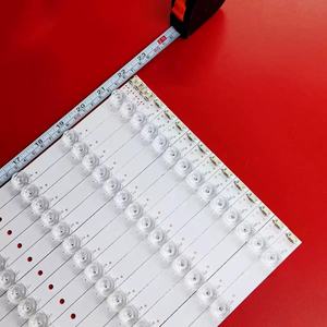 HX-NO.88 Prix le plus bas LED55D10A-ZC14AG-01 30355010209 Bande lumineuse LED originale en aluminium pour réparation de téléviseur - Product Image 5