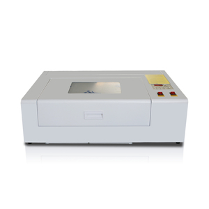 Mini Desktop 3020 Mini Small Size CO2 Laser Engraving <b>Cutting</b> <b>Machine</b> 40W/50W for Woood Acrylic Price - Product Image 5
