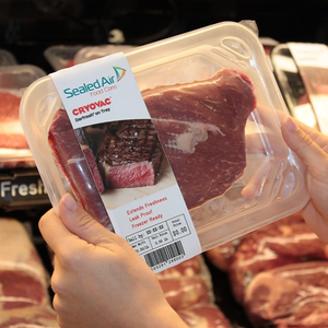 สติกเกอร์ติดฉลากสำหรับอาหารไก่เนื้ออาหารแช่แข็งกันน้ำแช่แข็งแบบกำหนดเองได้ - Product Image 2