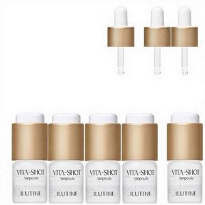 Ampolla Iluminadora Facial Antienvejecimiento para Tono Desigual y Luminosidad con Vitamina C y Niacinamida Sin Perfume Tratamiento de 4 Semanas - Product Image 1