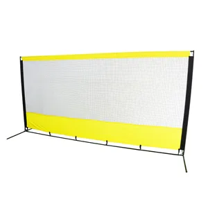 Multi Size Tennis Rebound Wall Professional Practice Tennis Trainer Indoor Or Outdoor Portable Tennis Rebound Net