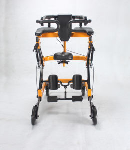 GT03, appareil d'entraînement à la marche robuste et facilement réglable pour les adultes victimes d'AVC, hémiplégiques, paraplégiques, atteints de paralysie cérébrale, exercice et réadaptation - Product Image 6