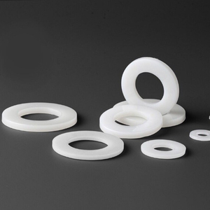 High-Temperature Transparent Silicone/EPDM/NBR/FKM/FFKM <b>Rubber</b> O-Ring Gasket 30-90 Shore Hardness Customizable Size Color Solar - Product Image 3