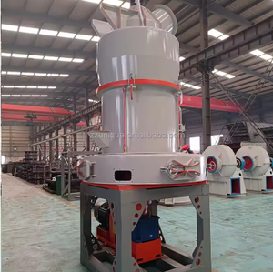 มอเตอร์เครื่องบดเรย์มอนด์คุณภาพสูง UNIQUEMAC พร้อมลูกปืนมอเตอร์ AC กำลังการผลิต 4-15 ตัน/ชม. ผลิตในจีน สำหรับผงยิปซัมและหินปูน - Product Image 6