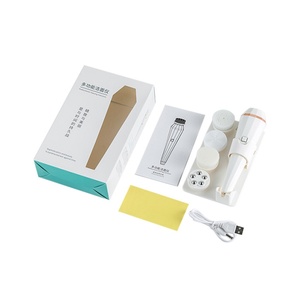Brosse nettoyante multifonctionnelle pour le visage et le maquillage, exfoliant pour la peau - Product Image 6