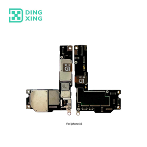 Placa Base Completamente Funcional para iPhone 16 16 Plus 16 Pro 16 Pro Max Sin Face ID ESIM, Placa Lógica 100% Original Desbloqueada - Product Image 2