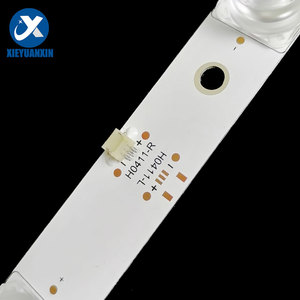 LED <span class=keywords><strong>TV</strong></span> Rétro-Éclairage Pour <span class=keywords><strong>Panasonic</strong></span> <span class=keywords><strong>55</strong></span> <span class=keywords><strong>Pouces</strong></span> 550TV01 550TV02 V4 Lumière Bande <span class=keywords><strong>TV</strong></span> LED Bar Rétro-Éclairage Bandes TX-55Ds500E TX-55Ds503E - Product Image 6