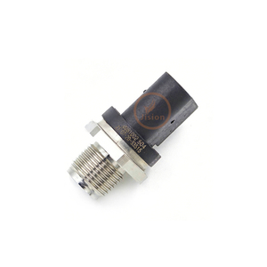 High Quality Fuel Rail Common Pressure Sensor for5037751330 0281006165 90691510002 0281002952 - Product Image 2