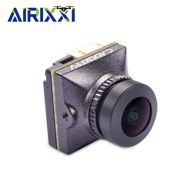 Ratel 2 FPV Camera-1200TVL 1/1.8" Sensor NTSC/PAL 165 Wide FOV 0.0001Lux Low-Light 2.1mm Lens
