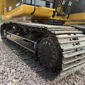 รถขุด CAT 320D มือสอง ยี่ห้อแคตเตอร์พิลลาร์ ชั่วโมงการใช้งานต่ำ รถขุดตีนตะขาบแท้ - Product Image 4